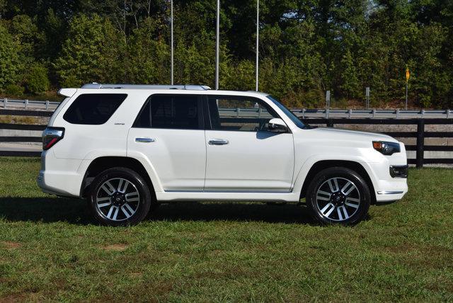 used 2021 Toyota 4Runner car, priced at $31,468