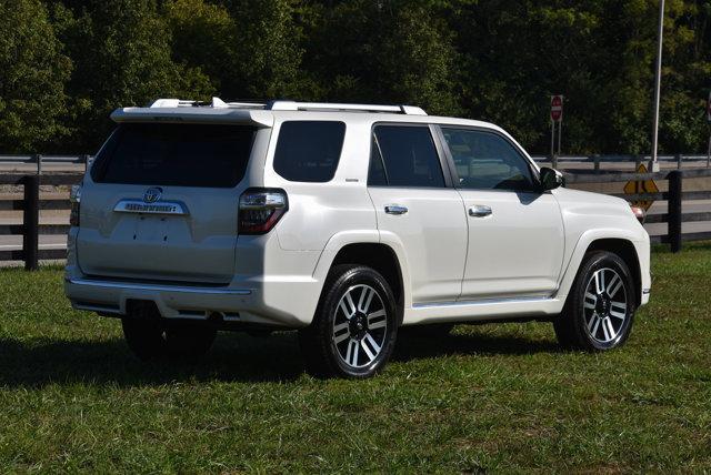used 2021 Toyota 4Runner car, priced at $31,468