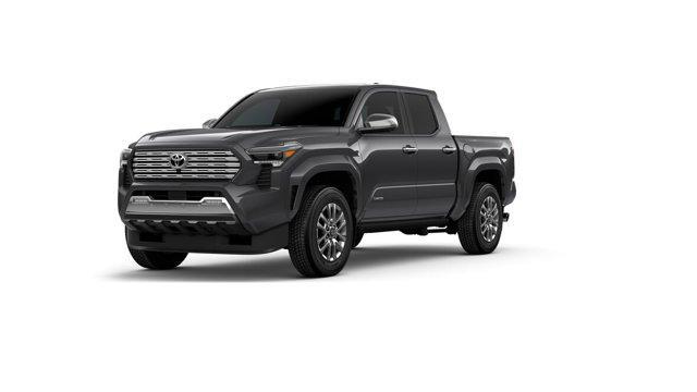 new 2025 Toyota Tacoma car, priced at $55,043