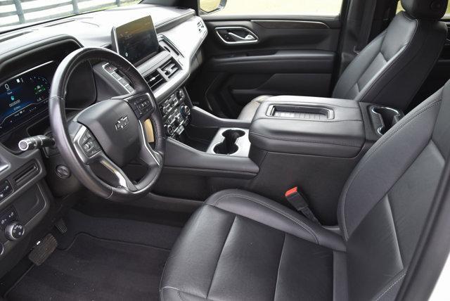 used 2022 Chevrolet Tahoe car, priced at $56,817