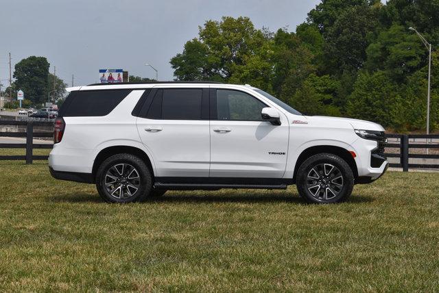 used 2022 Chevrolet Tahoe car, priced at $56,817