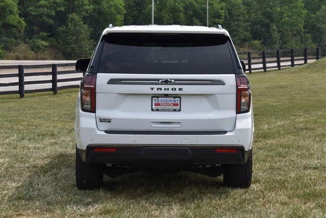 used 2022 Chevrolet Tahoe car, priced at $56,817