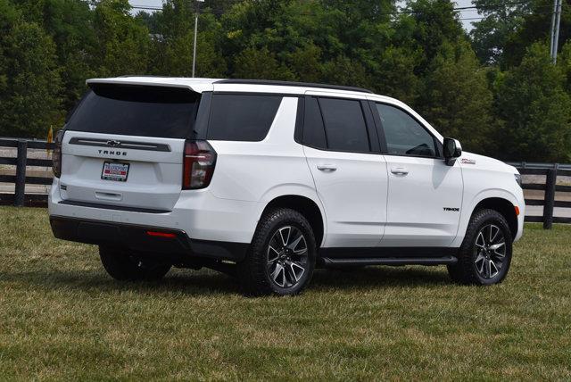 used 2022 Chevrolet Tahoe car, priced at $56,817