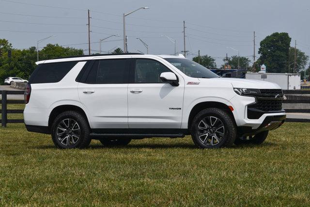 used 2022 Chevrolet Tahoe car, priced at $56,817