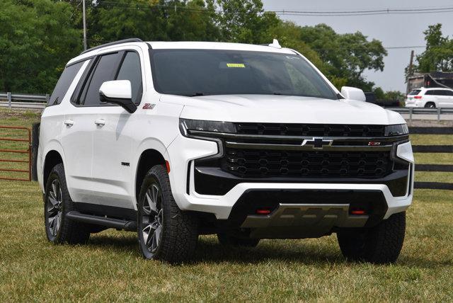 used 2022 Chevrolet Tahoe car, priced at $56,817