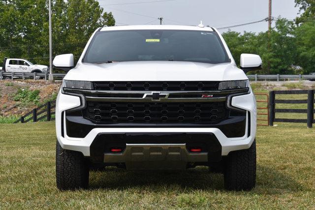 used 2022 Chevrolet Tahoe car, priced at $56,817