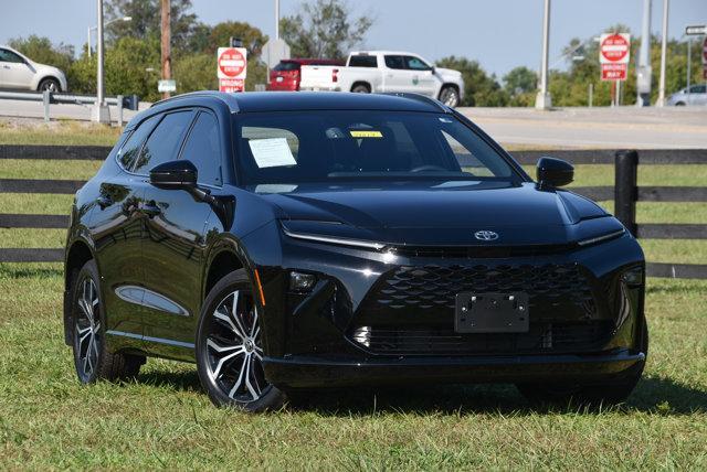 used 2025 Toyota Crown Signia car, priced at $39,999