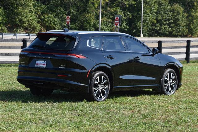 used 2025 Toyota Crown Signia car, priced at $39,999