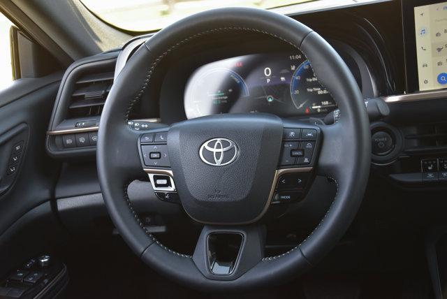 used 2025 Toyota Crown Signia car, priced at $39,999