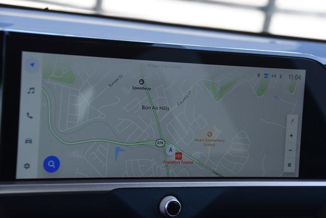 used 2025 Toyota Crown Signia car, priced at $39,999