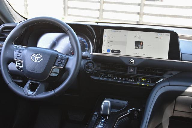 used 2025 Toyota Crown Signia car, priced at $39,999