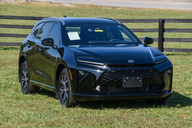 used 2025 Toyota Crown Signia car, priced at $39,999