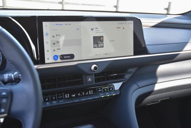 used 2025 Toyota Crown Signia car, priced at $39,999