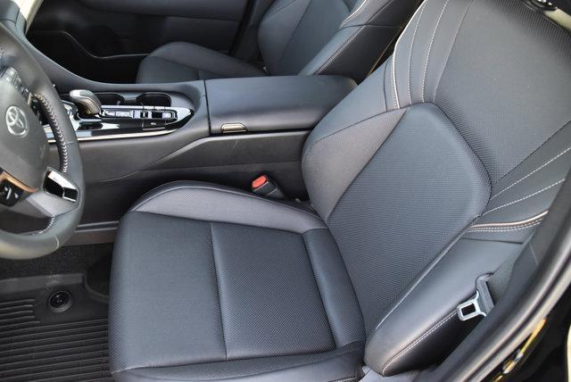 used 2025 Toyota Crown Signia car, priced at $39,999