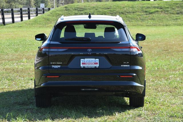 used 2025 Toyota Crown Signia car, priced at $39,999