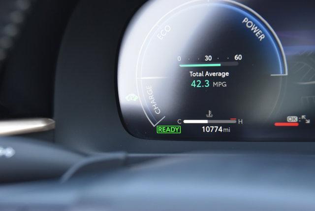 used 2025 Toyota Crown Signia car, priced at $39,999