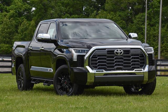 new 2025 Toyota Tundra Hybrid car, priced at $71,848