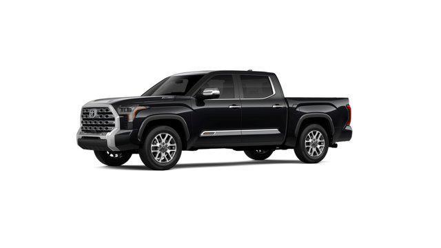 new 2025 Toyota Tundra Hybrid car, priced at $71,848