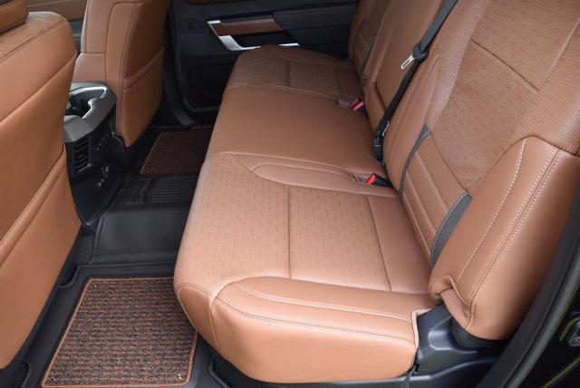 new 2025 Toyota Tundra Hybrid car, priced at $71,848