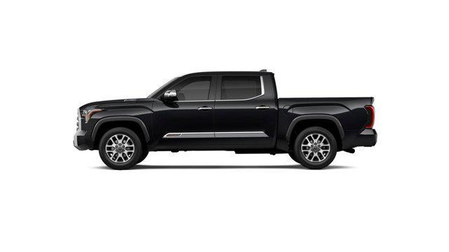 new 2025 Toyota Tundra Hybrid car, priced at $71,848