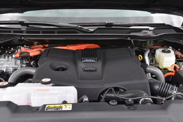 new 2025 Toyota Tundra Hybrid car, priced at $71,848