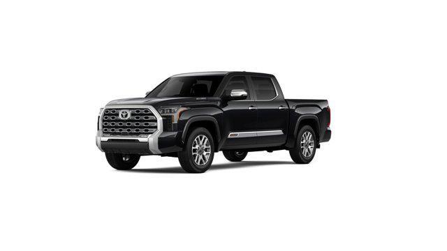 new 2025 Toyota Tundra Hybrid car, priced at $71,848