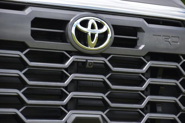 new 2025 Toyota Tundra Hybrid car, priced at $71,848