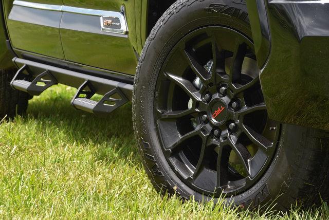 new 2025 Toyota Tundra Hybrid car, priced at $71,848