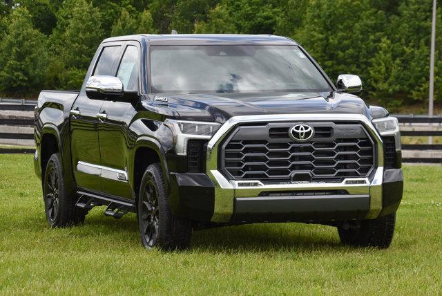 new 2025 Toyota Tundra Hybrid car, priced at $71,848