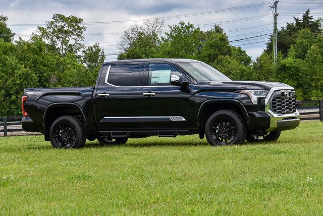 new 2025 Toyota Tundra Hybrid car, priced at $71,848
