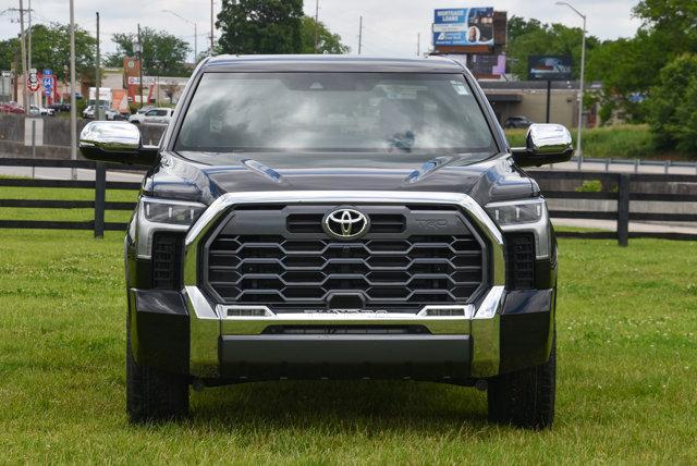 new 2025 Toyota Tundra Hybrid car, priced at $71,848