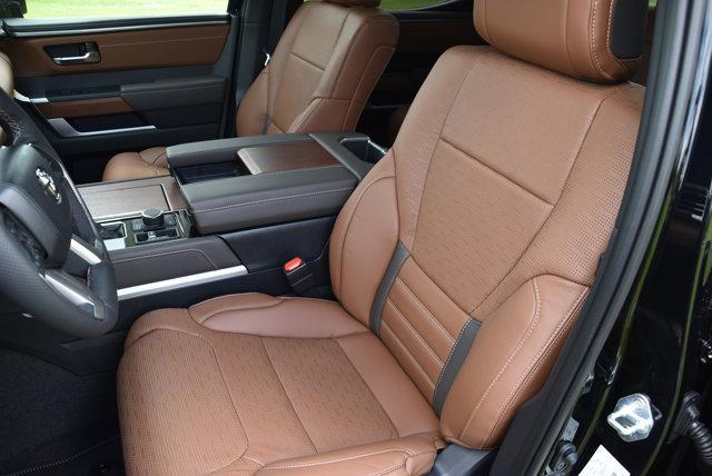 new 2025 Toyota Tundra Hybrid car, priced at $71,848