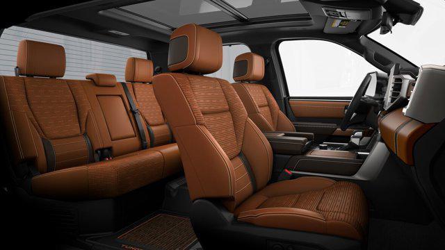 new 2025 Toyota Tundra Hybrid car, priced at $71,848
