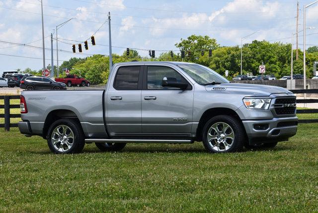 used 2022 Ram 1500 car, priced at $31,995