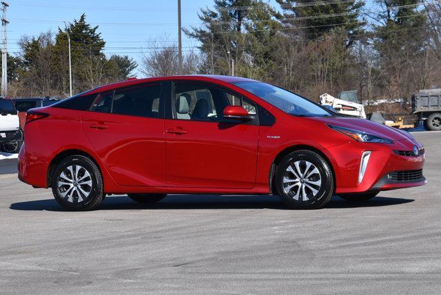 used 2022 Toyota Prius car, priced at $25,854