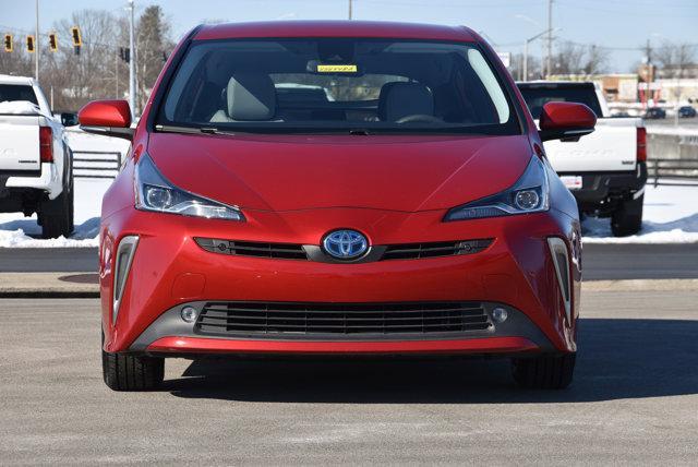 used 2022 Toyota Prius car, priced at $25,854