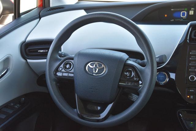 used 2022 Toyota Prius car, priced at $25,854