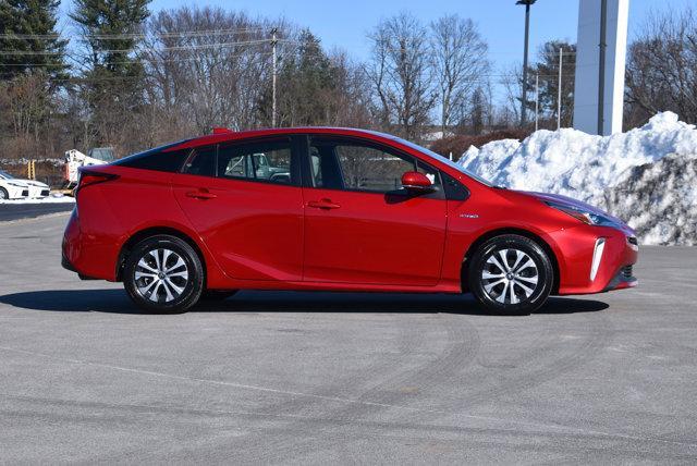 used 2022 Toyota Prius car, priced at $25,854