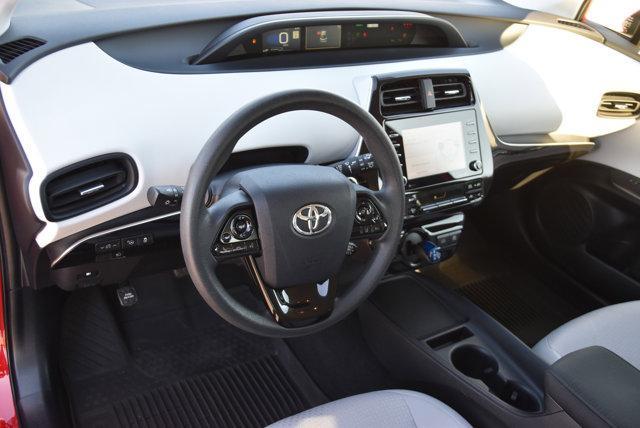 used 2022 Toyota Prius car, priced at $25,854