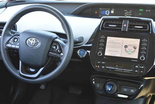 used 2022 Toyota Prius car, priced at $25,854