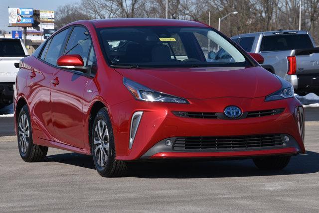 used 2022 Toyota Prius car, priced at $25,854