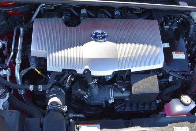 used 2022 Toyota Prius car, priced at $25,854