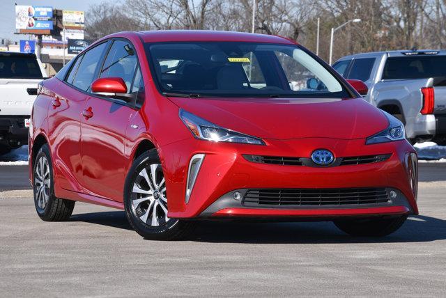 used 2022 Toyota Prius car, priced at $25,854