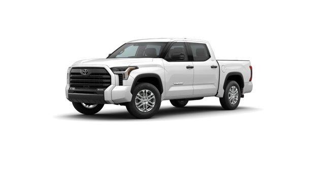 new 2024 Toyota Tundra car, priced at $59,861