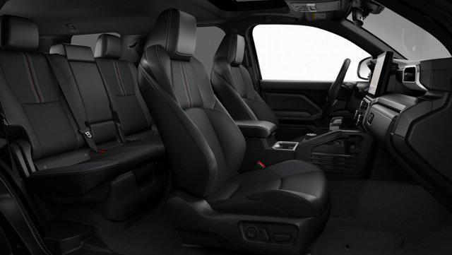 new 2025 Toyota 4Runner car, priced at $64,084
