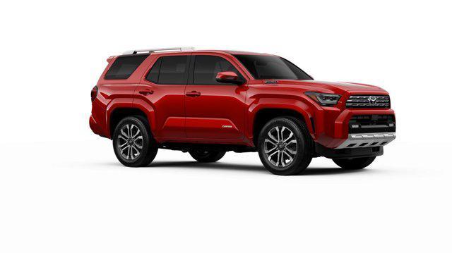 new 2025 Toyota 4Runner car, priced at $64,084