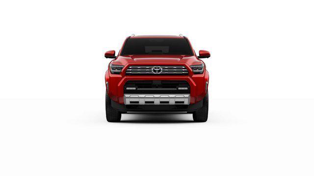 new 2025 Toyota 4Runner car, priced at $64,084