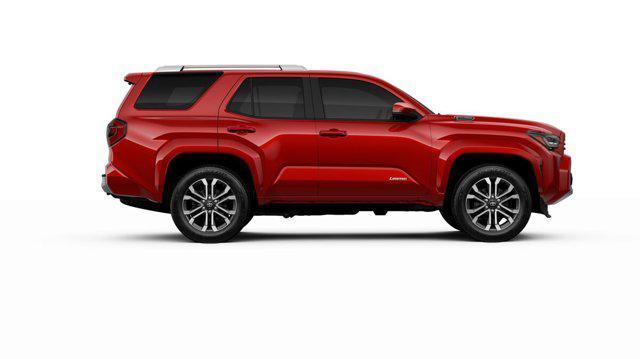 new 2025 Toyota 4Runner car, priced at $64,084