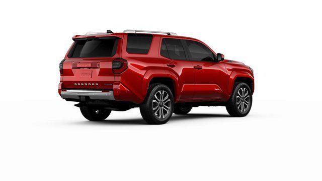 new 2025 Toyota 4Runner car, priced at $64,084