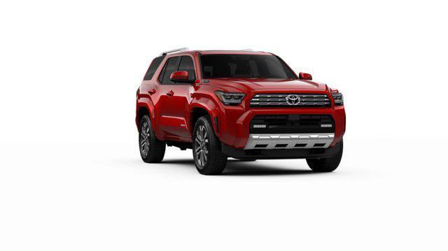 new 2025 Toyota 4Runner car, priced at $64,084